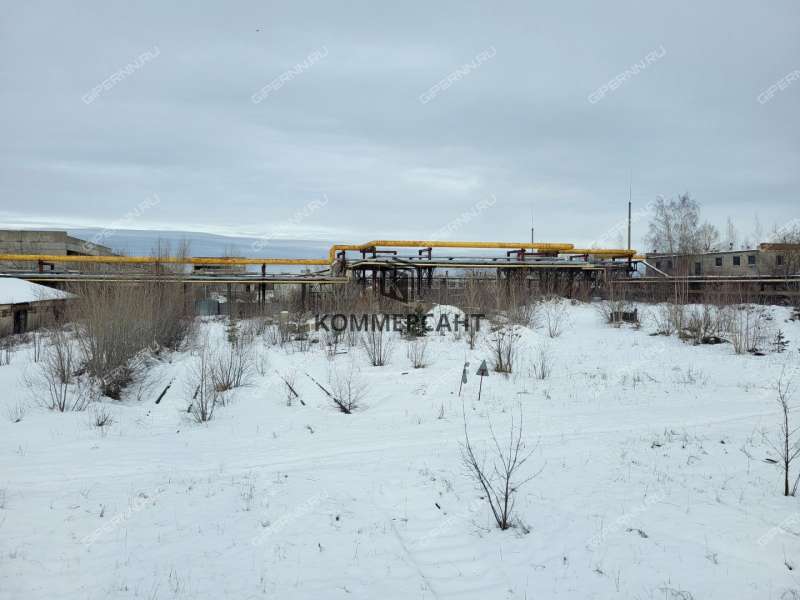 земельный участок под коммерческое использование в городском округе Дзержинск Нижегородской области