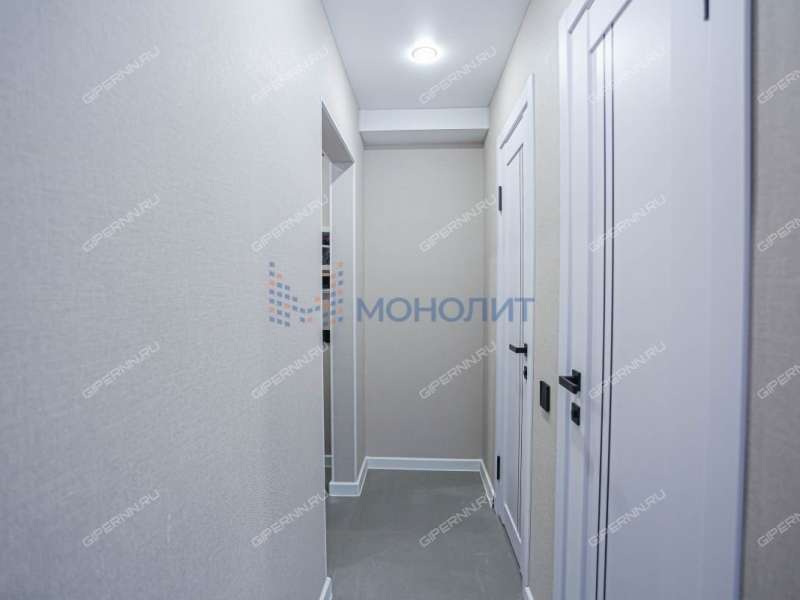 двухкомнатная квартира на Трудовой улице дом 23