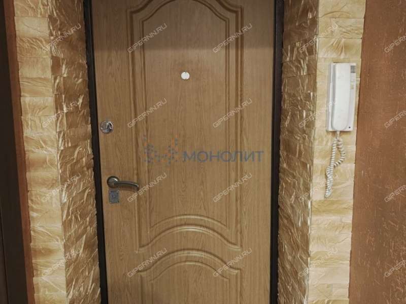 двухкомнатная квартира на Гороховецкой улице дом 48