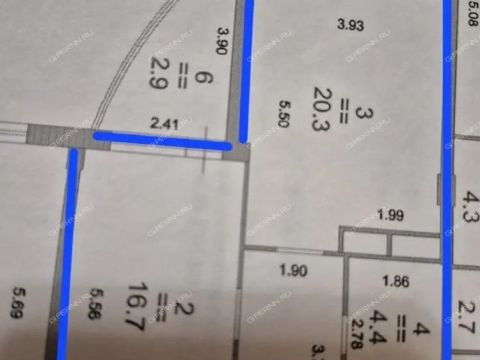 1-komnatnaya-ul-shkolnaya-d-36 фото