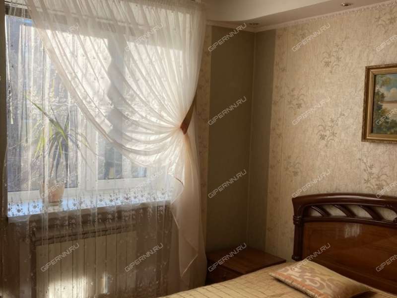 трёхкомнатная квартира на Южном шоссе дом 28 к2