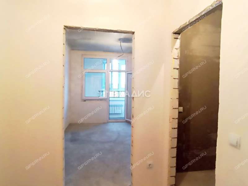 квартира-студия на Комсомольской площади дом 4