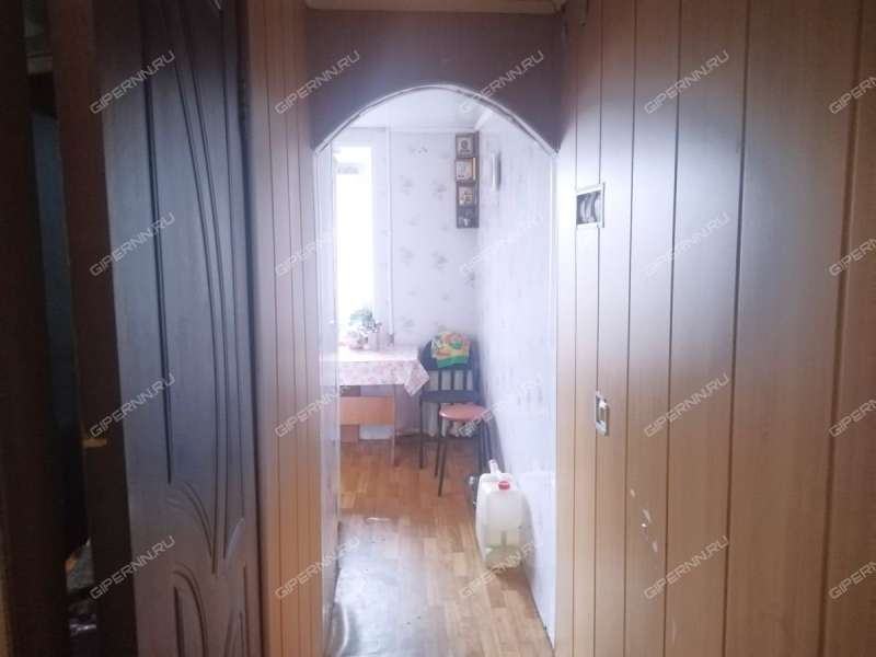 трёхкомнатная квартира на улице Островского дом 71 город Выкса