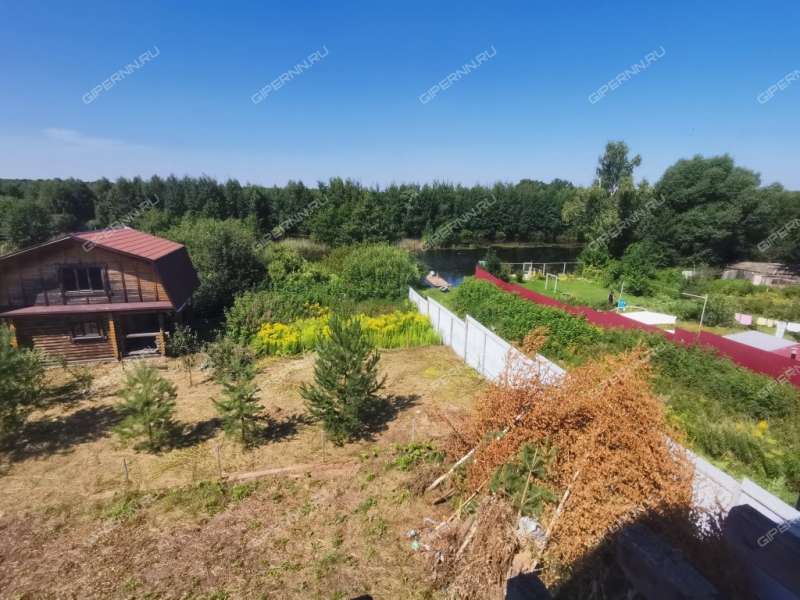 коттедж на улице Свердлова рабочий посёлок Лукино