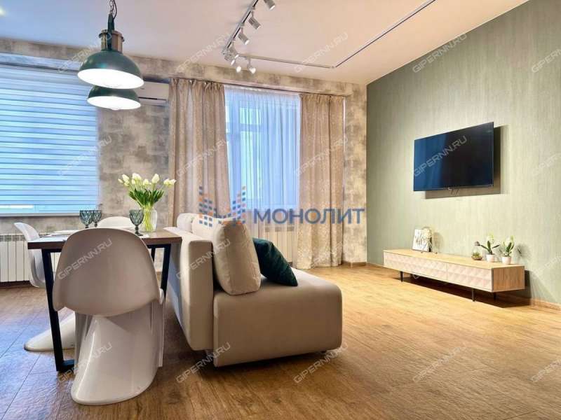 двухкомнатная квартира на Дальней улице дом 8