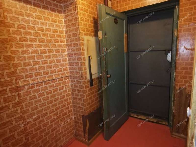 однокомнатная квартира на Таганской улице дом 13