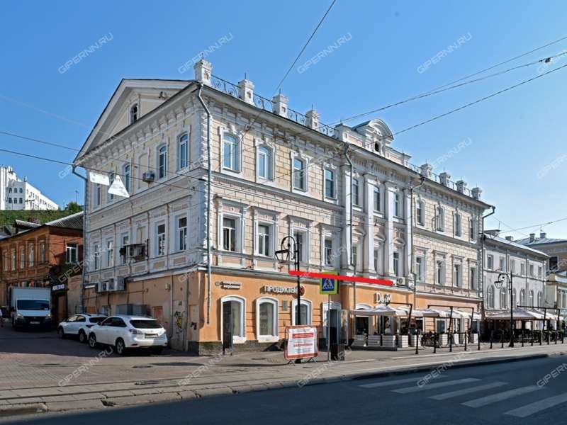 двухкомнатная квартира на Рождественской улице дом 12/5