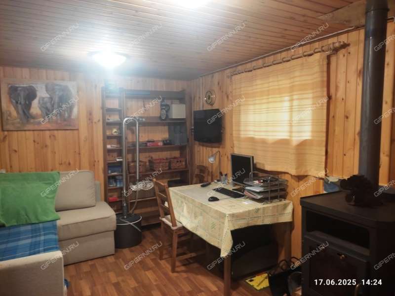 дом на Кирпичник деревня Афонино