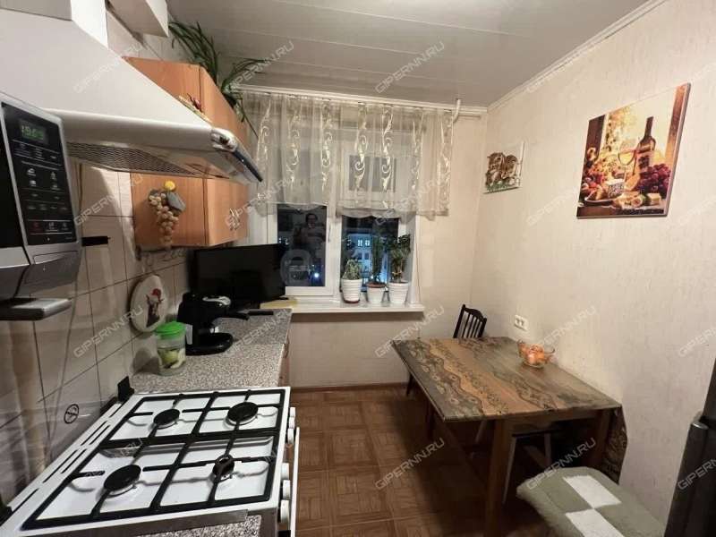 двухкомнатная квартира на Ижорской улице дом 36