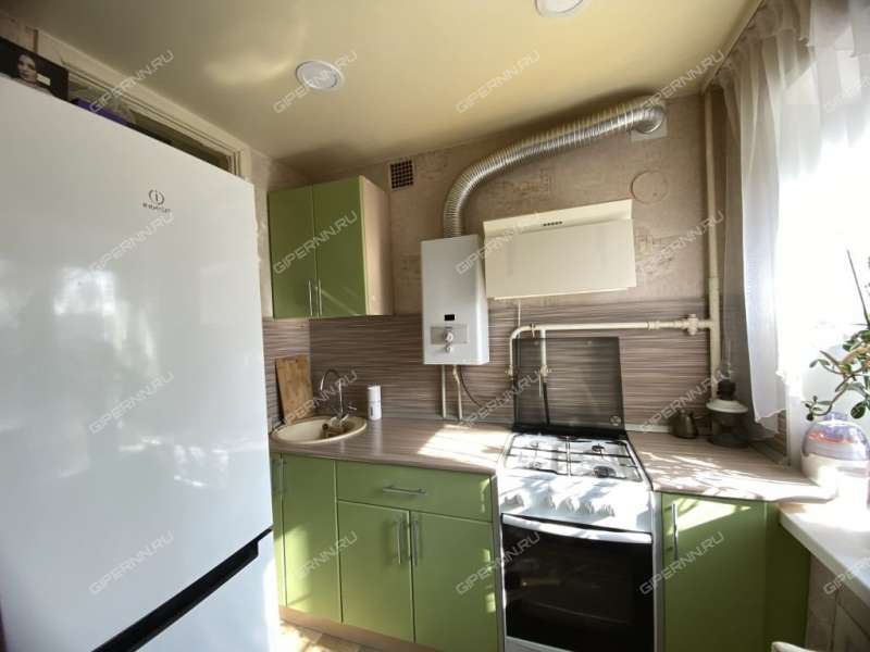 однокомнатная квартира на улице Терешковой дом 5а