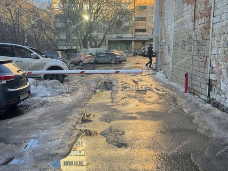 однокомнатная квартира на улице Максима Горького дом 152