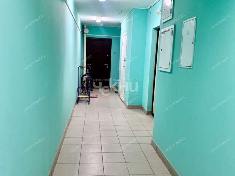 однокомнатная квартира на улице Карла Маркса дом 54