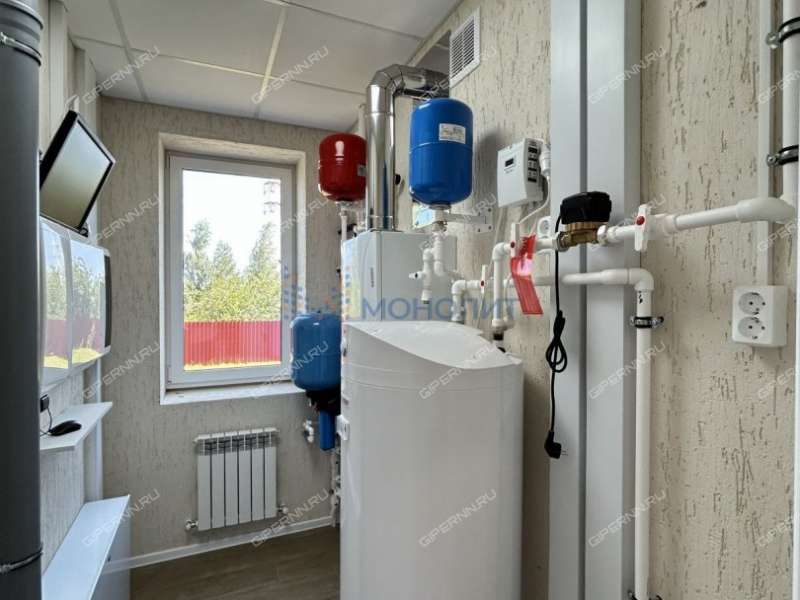 дом на улице Луговая деревня Анкудиновка