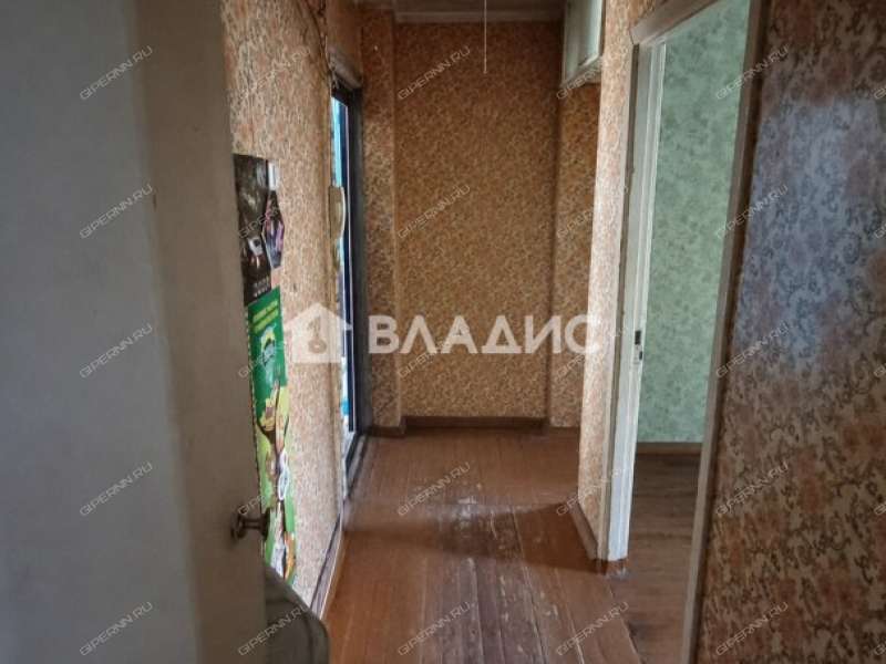 трёхкомнатная квартира на Должанской улице дом 11