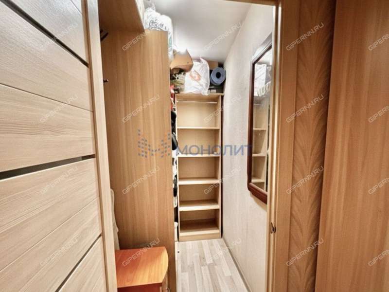 двухкомнатная квартира на бульваре Мира дом 15А