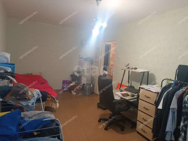 однокомнатная квартира на Комсомольской улице дом 8