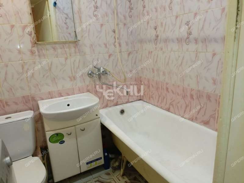 трёхкомнатная квартира на Херсонской улице дом 10