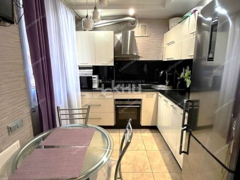 однокомнатная квартира на Московском шоссе дом 197