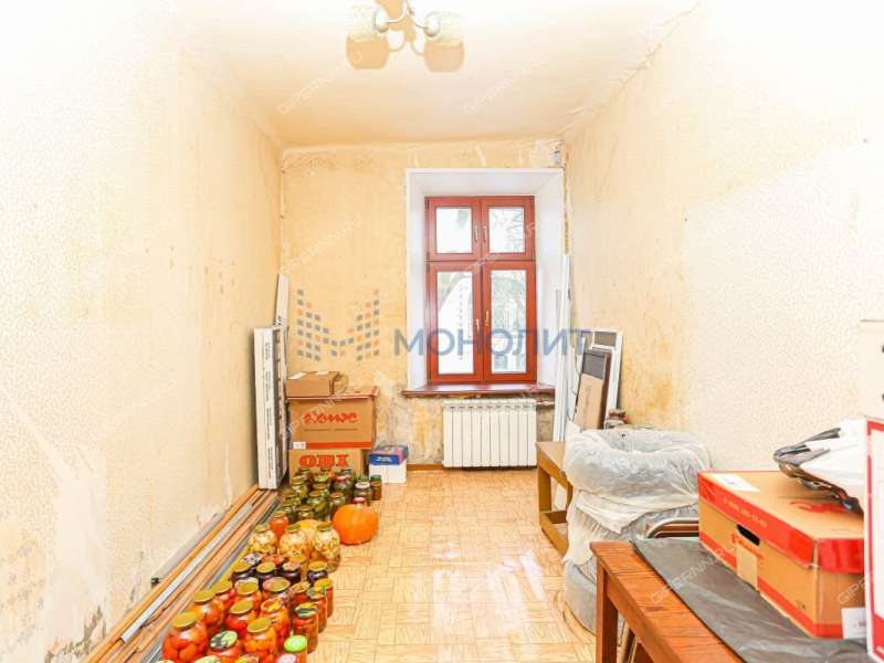 двухкомнатная квартира на Большой Покровской улице дом 28