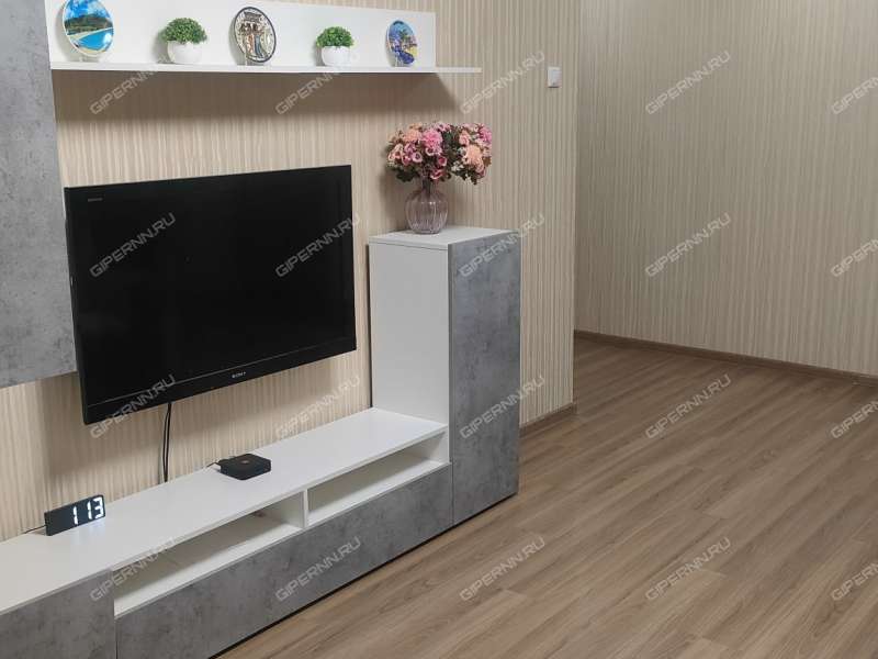 трёхкомнатная квартира на Московском шоссе дом 23