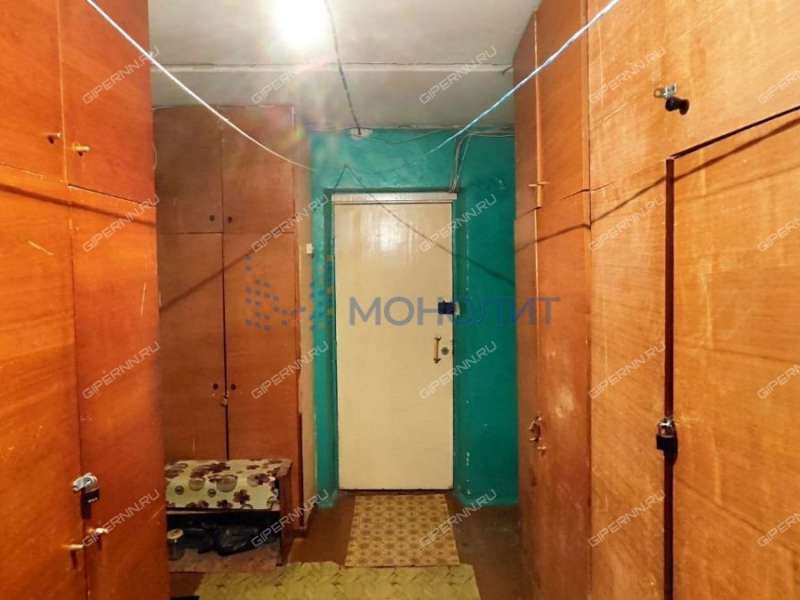 комната в доме 17А на улице Дружаева