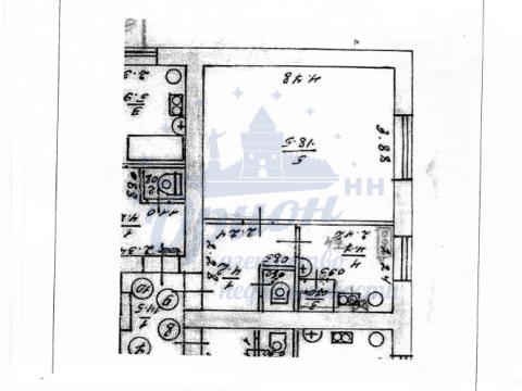 1-komnatnaya-ul-mohovaya-d-8 фото