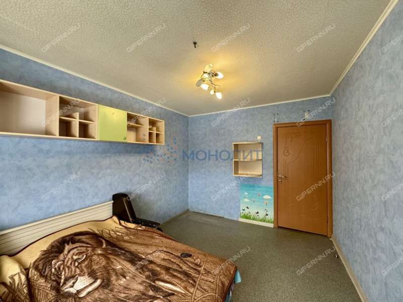 двухкомнатная квартира на улице Сергея Акимова дом 54