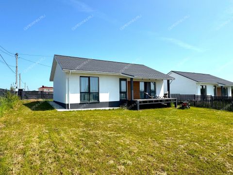 dom-derevnya-kozhevennoe-bogorodskiy-municipalnyy-okrug фото