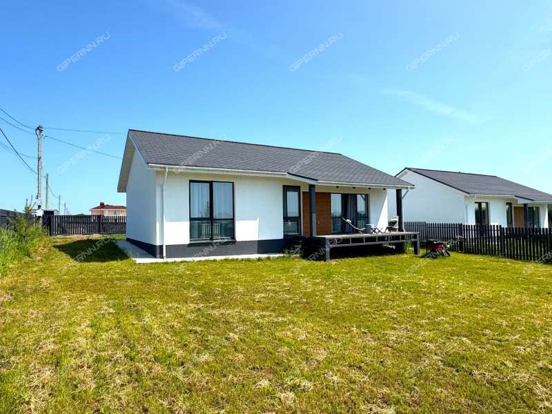 дом на Владыкино микрорайон деревня Кожевенное