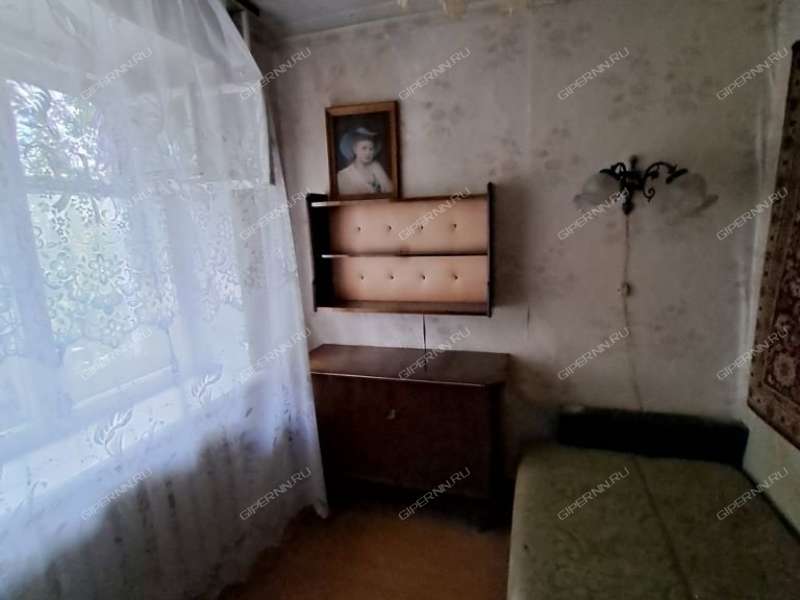 трёхкомнатная квартира на улице Искры дом 1