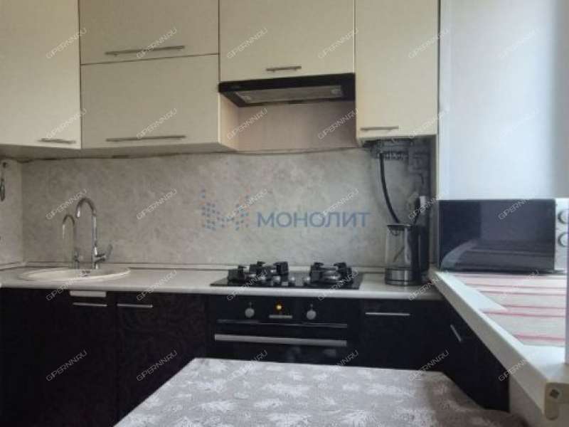 двухкомнатная квартира на Заводской улице дом 15 к3