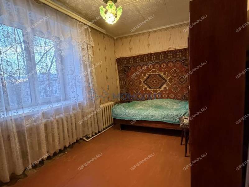 трёхкомнатная квартира в 2-м микрорайоне дом 4 город Богородск