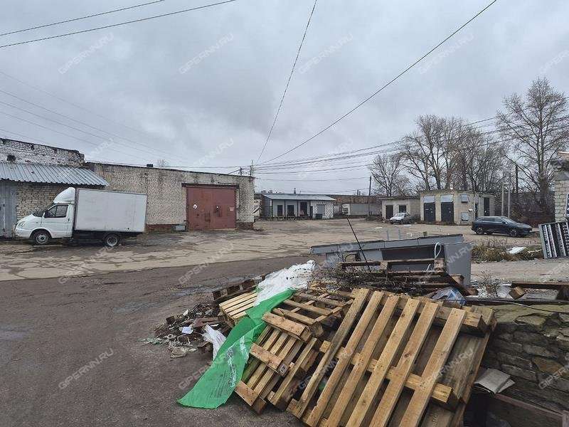 помещение под склад на Деловой улице