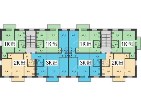 планировки дома фото