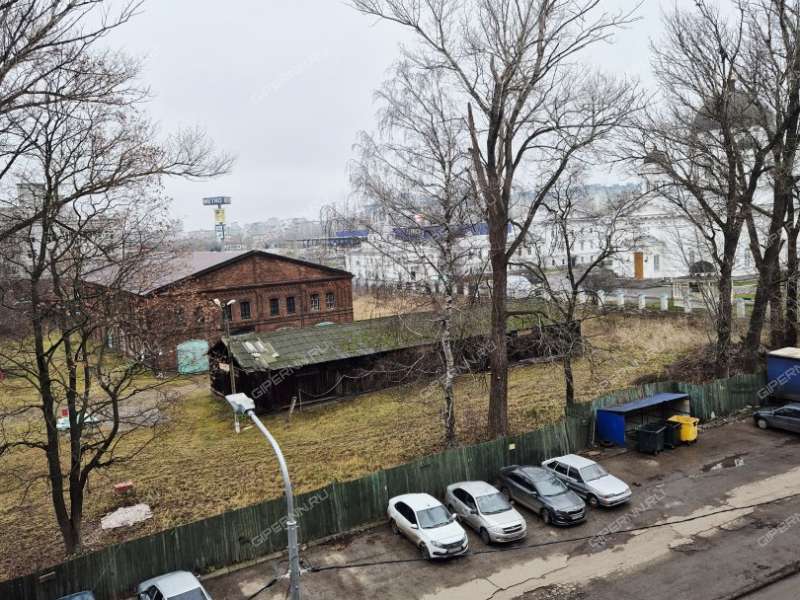 комната в доме 19а на бульваре Мира