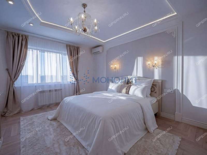 пятикомнатная квартира на улице Бориса Панина дом 7 к6