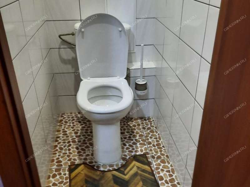 однокомнатная квартира на улице Спутника дом 2Б