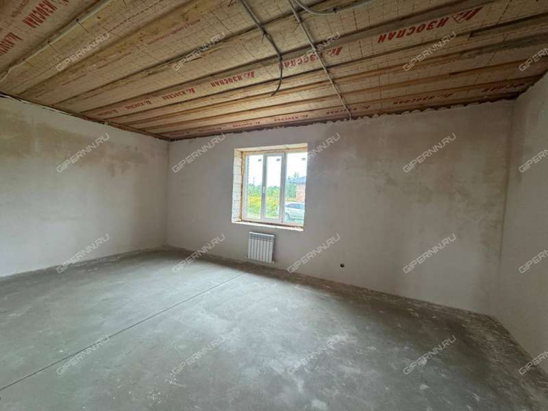 дом на улице Загородная Шерстнево