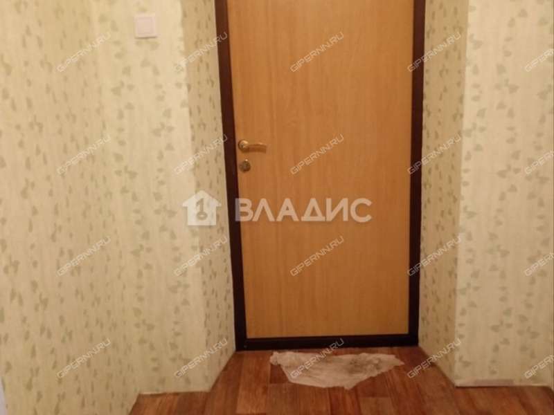 трёхкомнатная квартира на улице Полевая дом 9 посёлок Керженец