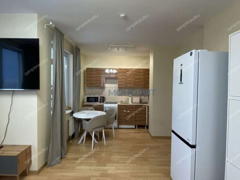 однокомнатная квартира на Русской улице улице дом 5 деревня Анкудиновка