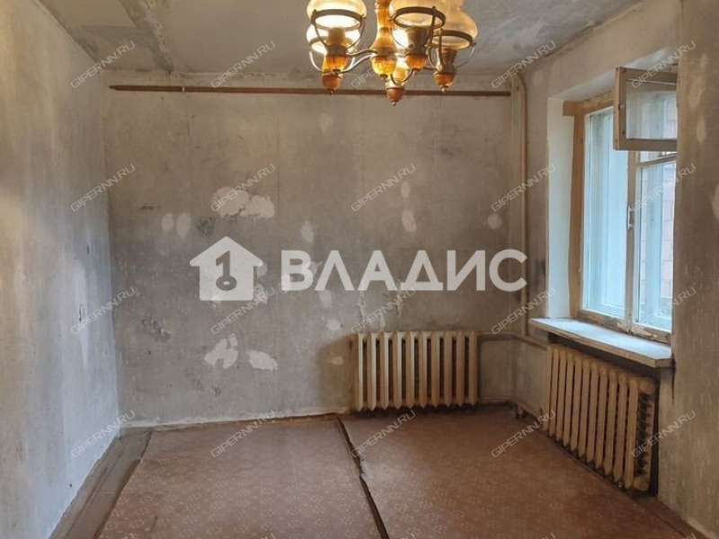 однокомнатная квартира на улице Маршала Жукова дом 9