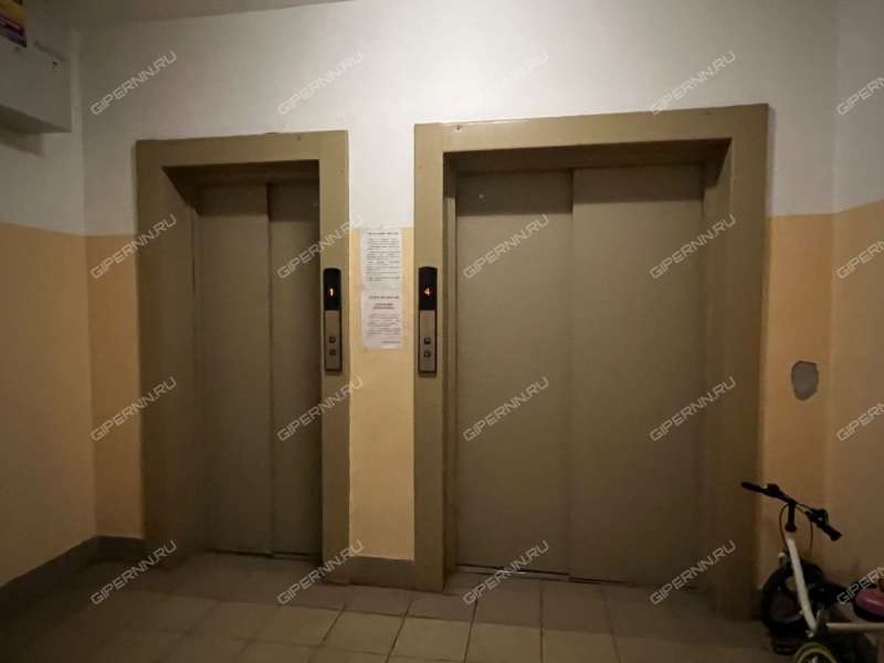 трёхкомнатная квартира на улице Тимирязева дом 7 к2