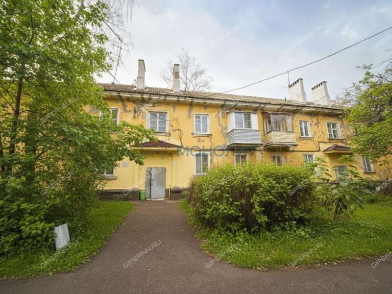 трёхкомнатная квартира на улице Вождей Революции дом 10