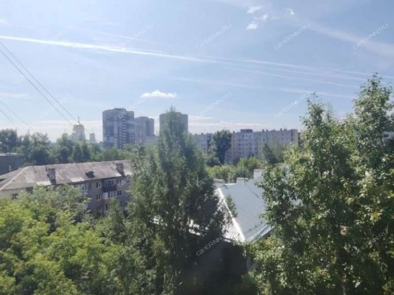 четырёхкомнатная квартира на улице Васильева дом 1