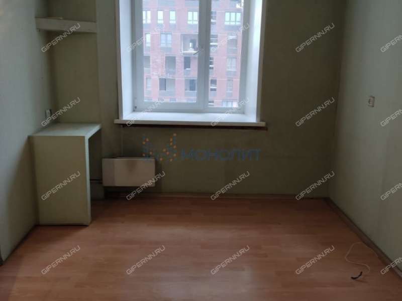 двухкомнатная квартира на улице Октябрьской Революции дом 42