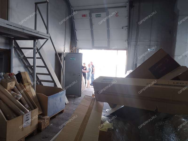 помещение под склад на улице Шекспира