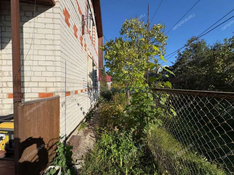 дом на СНТ Вагонник