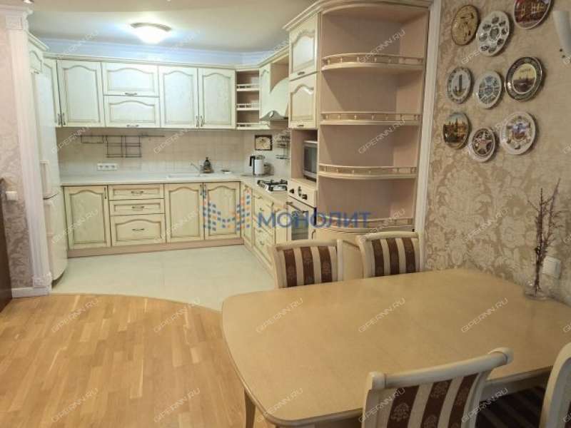 двухкомнатная квартира на улице Бориса Панина дом 5 к3