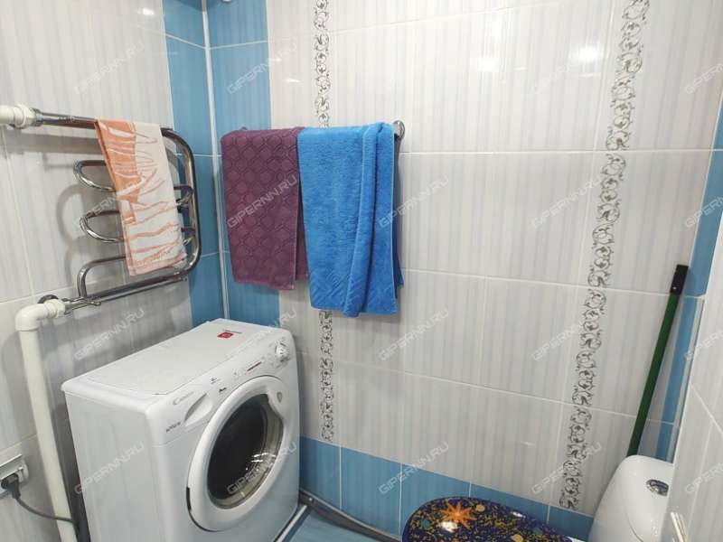 двухкомнатная квартира на улице Веденяпина дом 1а