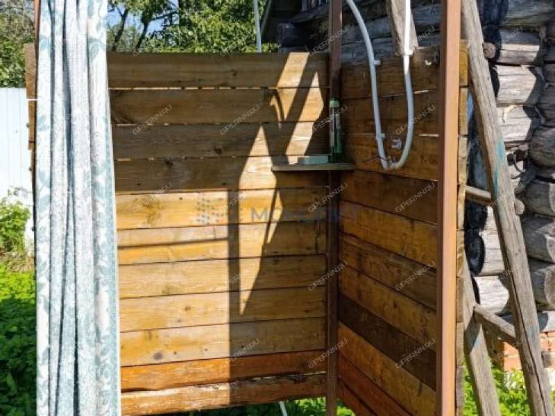 дом на улице Центральная деревня Винный Майдан